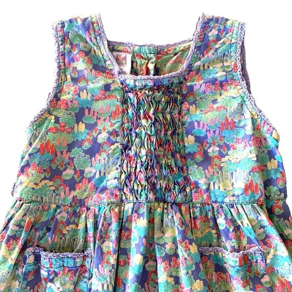 April Cornell Vintage Floral Dress - Picture 3 of 8